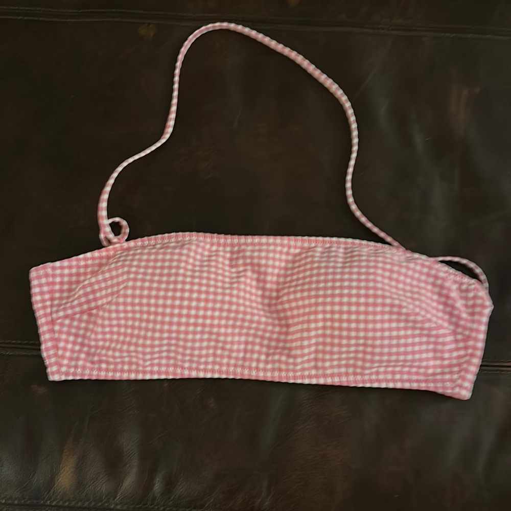 Bandeau Bikini Top